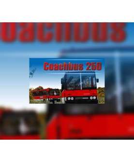 OMSI 2 Add-On Coachbus 250 DLC Steam Key GLOBAL